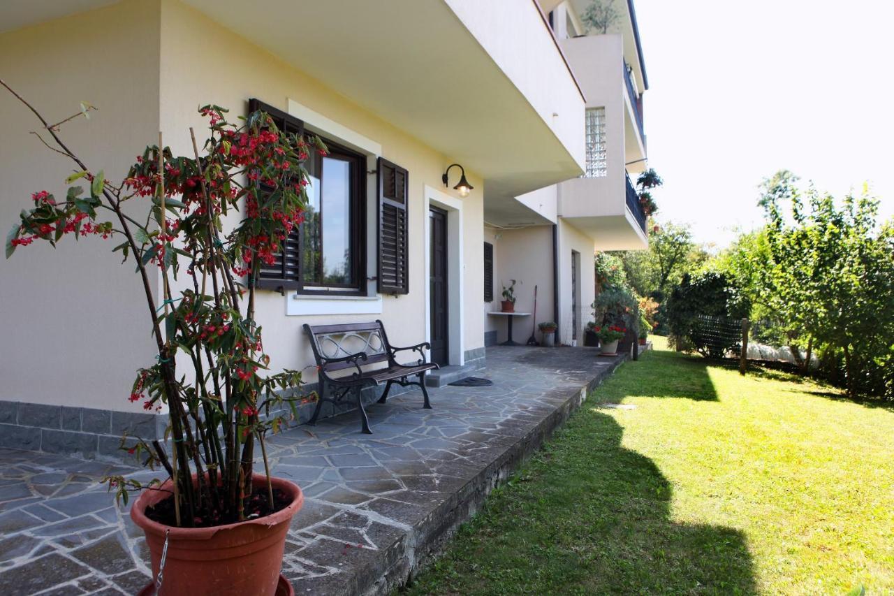 Garden Ville Izola Mira المظهر الخارجي الصورة